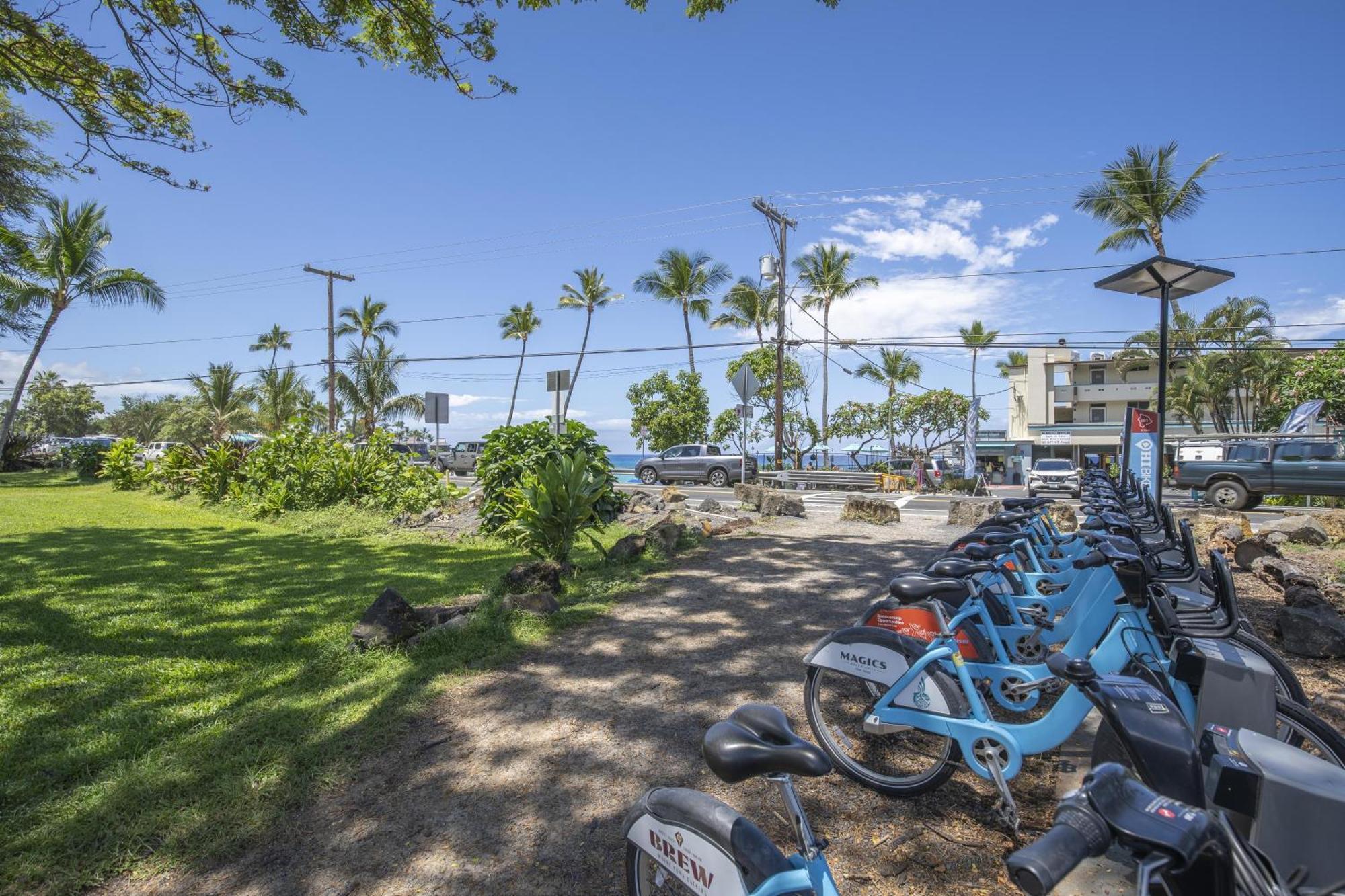 Big Island White Sands Village By Coldwell Banker Island Vacations Kailua-Kona Exterior foto