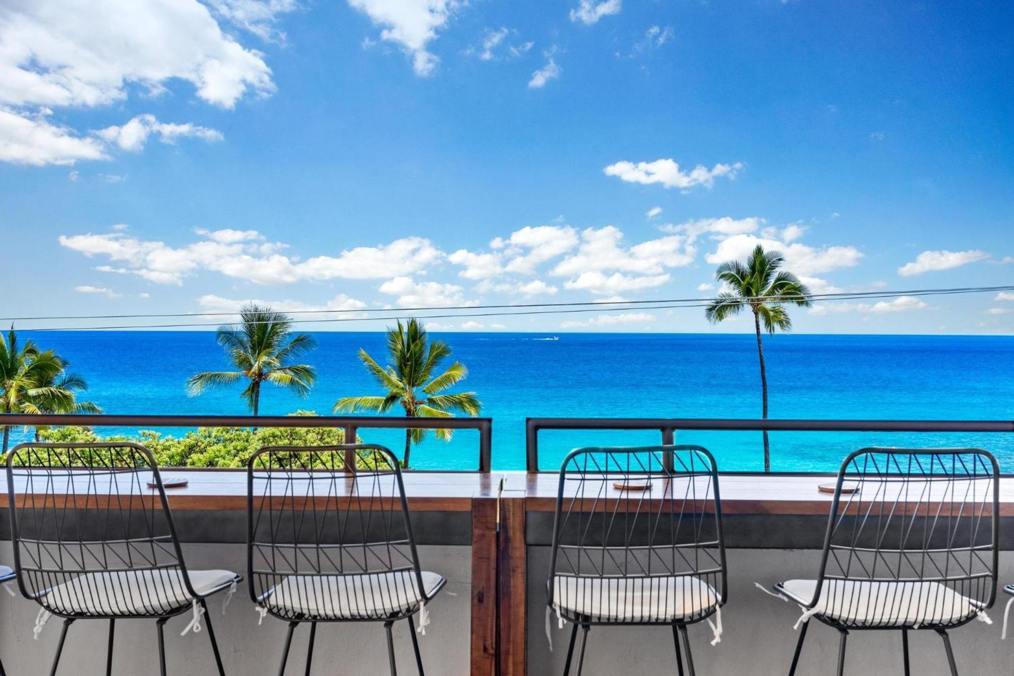 Big Island White Sands Village By Coldwell Banker Island Vacations Kailua-Kona Exterior foto