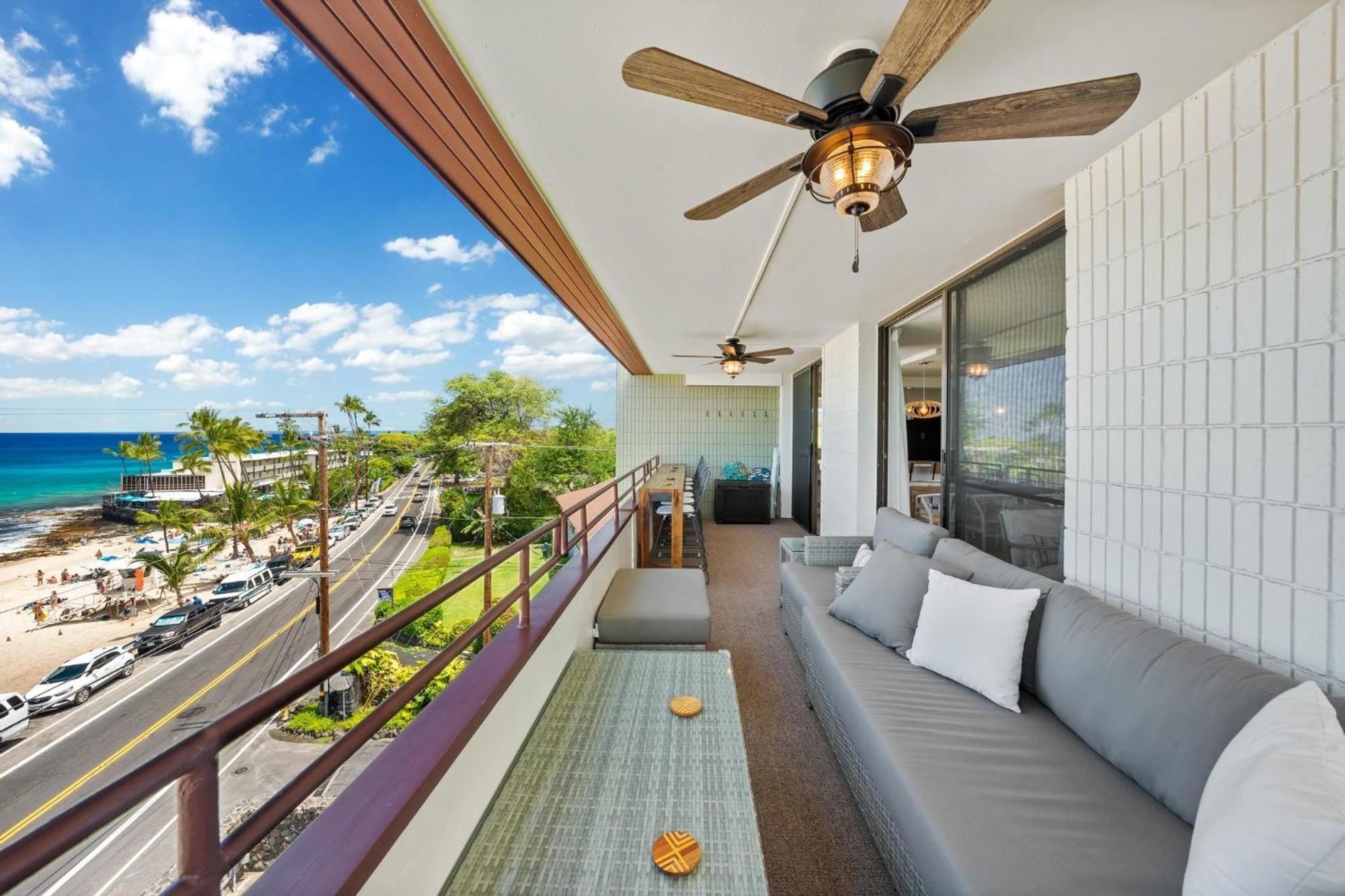 Big Island White Sands Village By Coldwell Banker Island Vacations Kailua-Kona Exterior foto