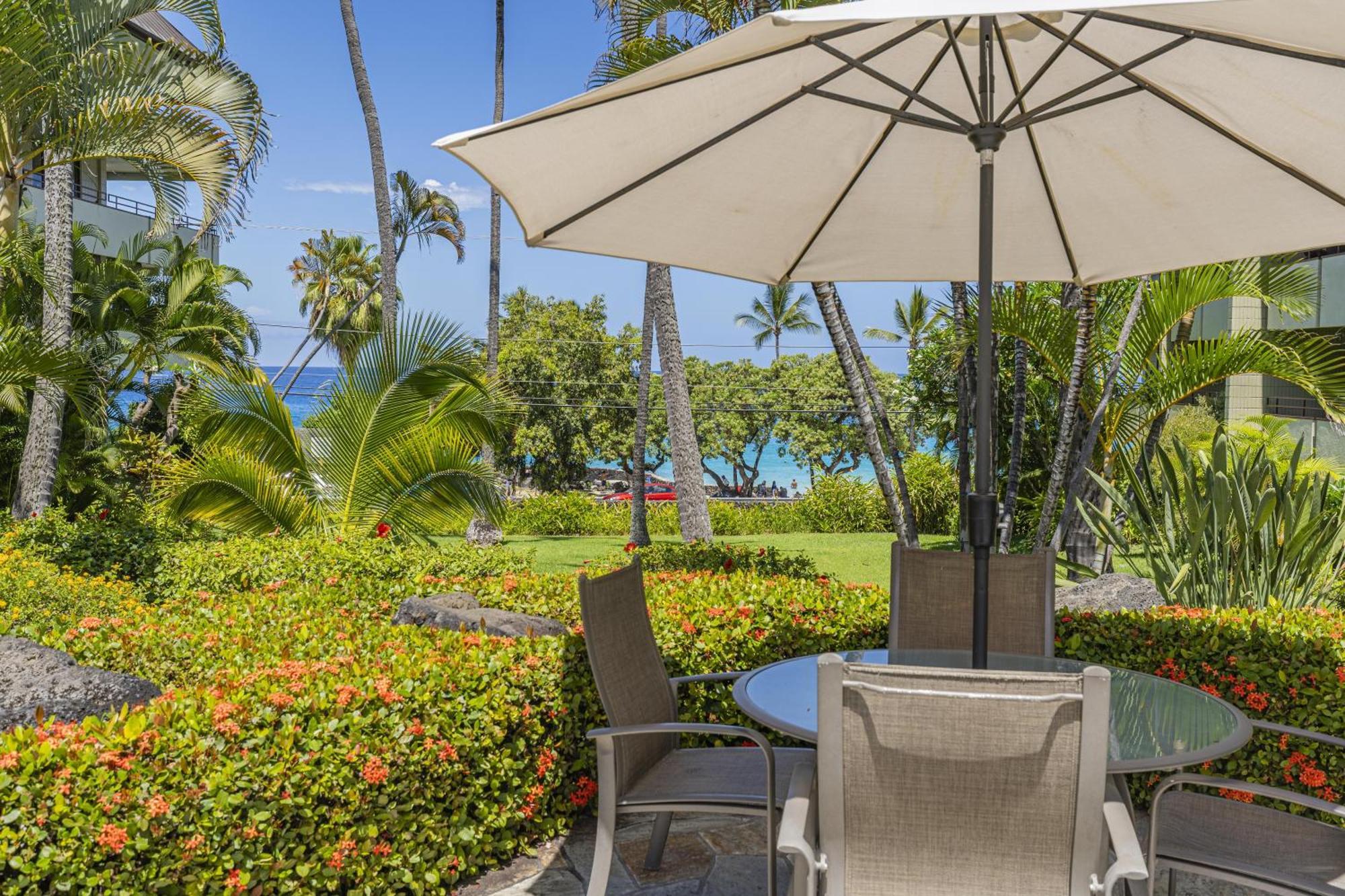 Big Island White Sands Village By Coldwell Banker Island Vacations Kailua-Kona Exterior foto
