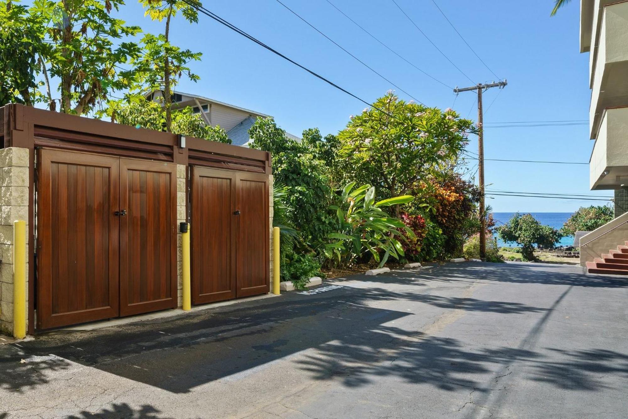 Big Island White Sands Village By Coldwell Banker Island Vacations Kailua-Kona Exterior foto