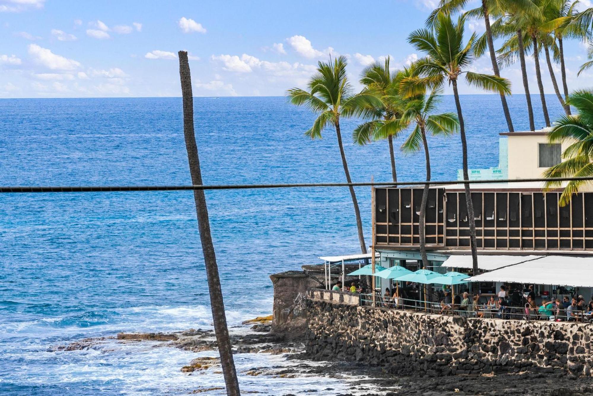 Big Island White Sands Village By Coldwell Banker Island Vacations Kailua-Kona Exterior foto