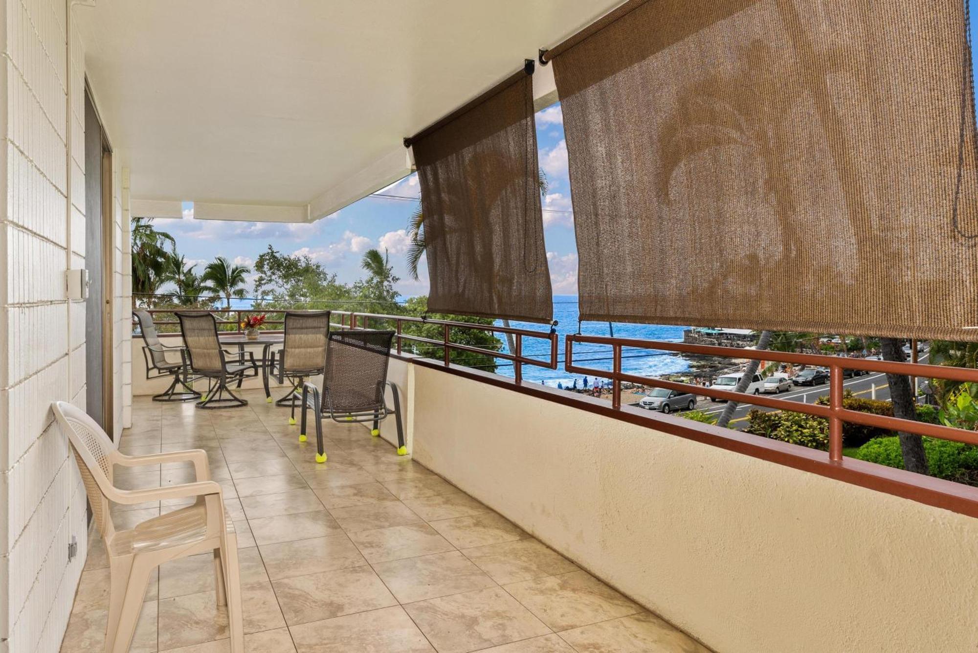Big Island White Sands Village By Coldwell Banker Island Vacations Kailua-Kona Exterior foto