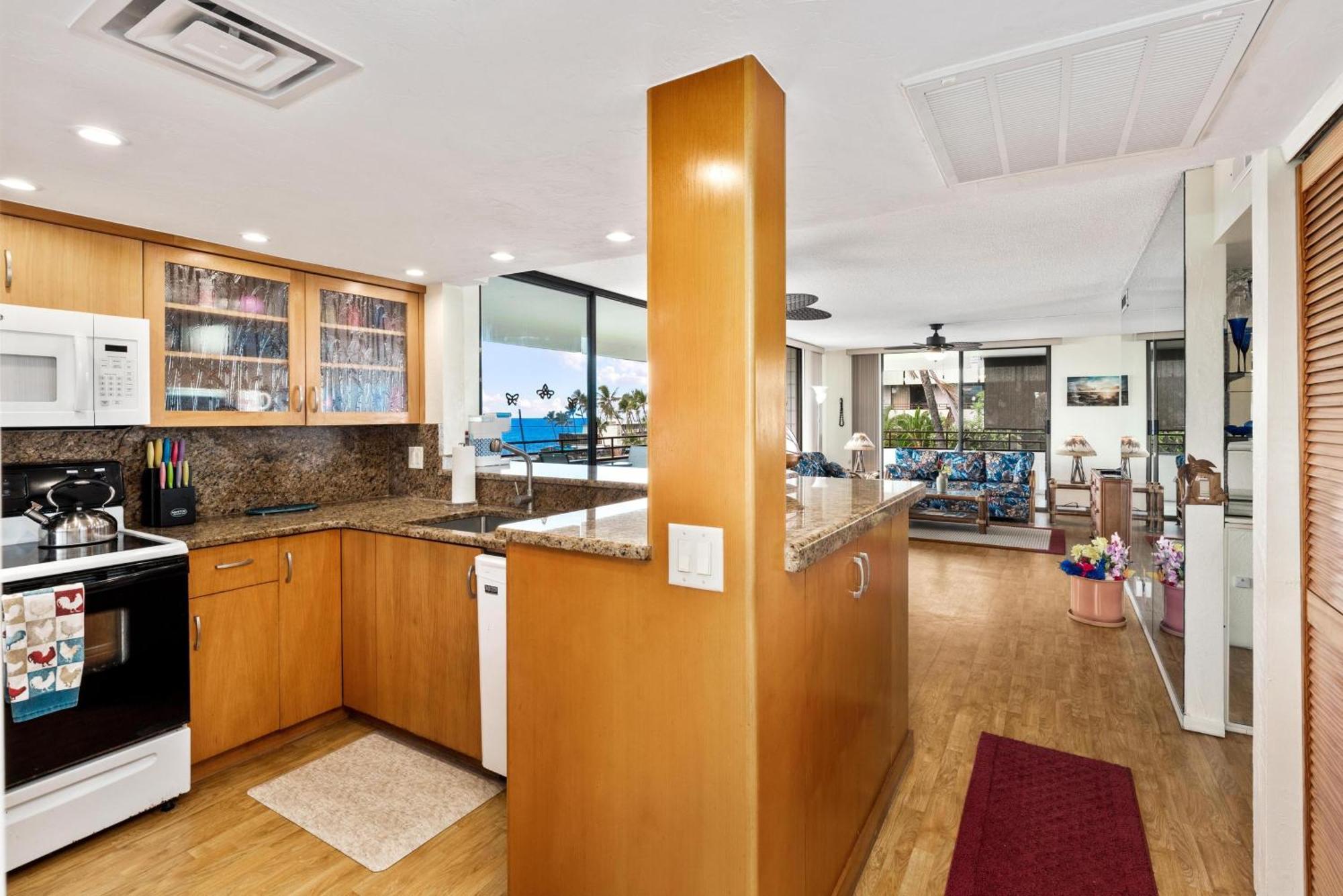 Big Island White Sands Village By Coldwell Banker Island Vacations Kailua-Kona Exterior foto