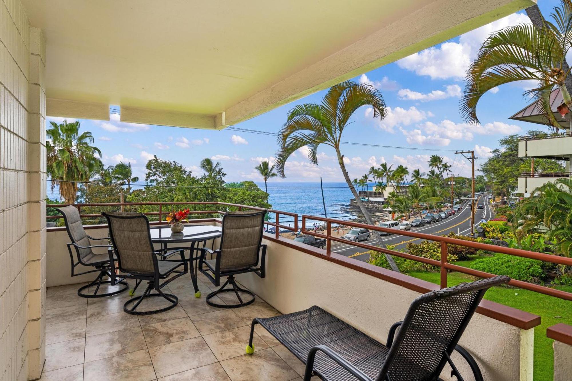 Big Island White Sands Village By Coldwell Banker Island Vacations Kailua-Kona Exterior foto