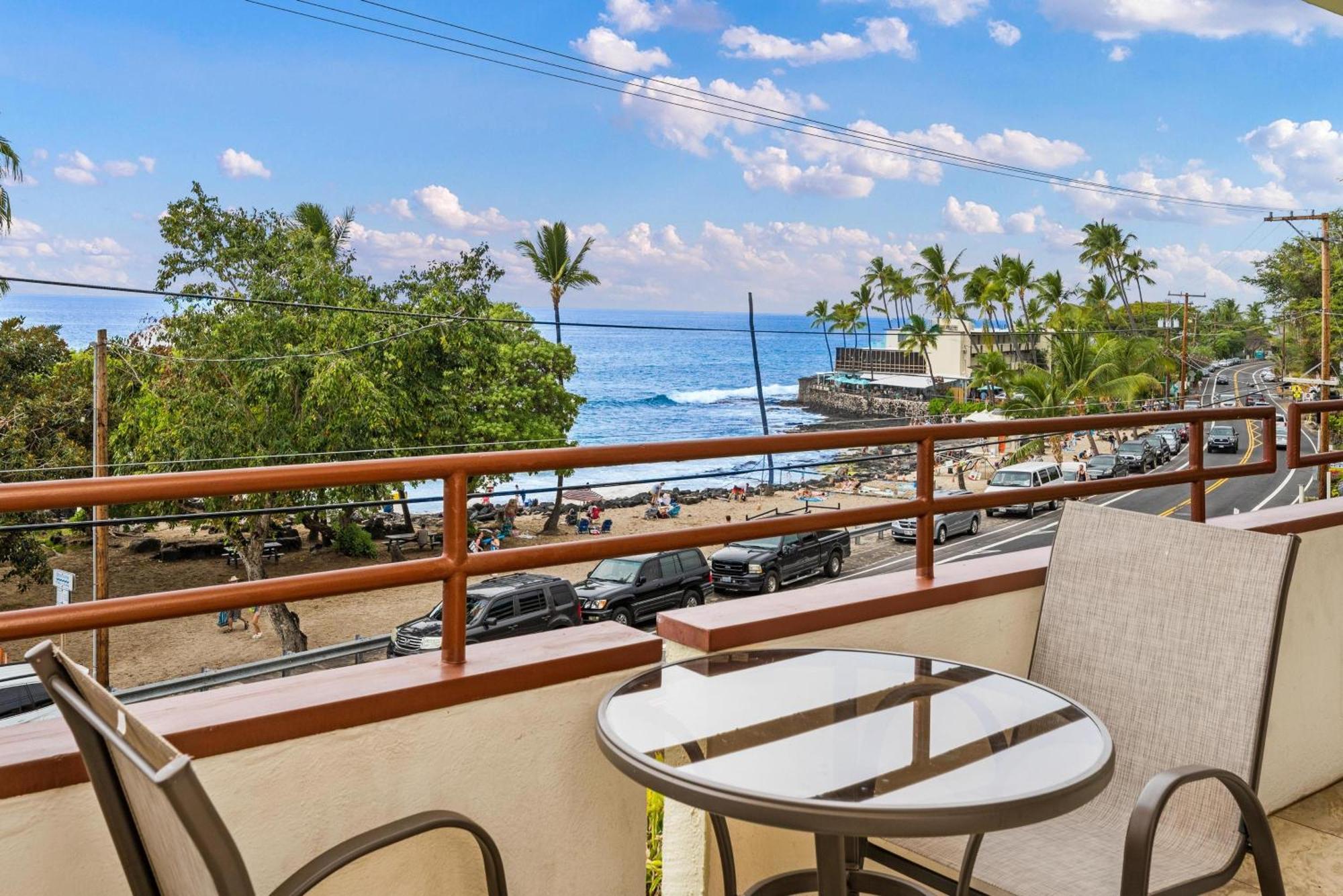 Big Island White Sands Village By Coldwell Banker Island Vacations Kailua-Kona Exterior foto
