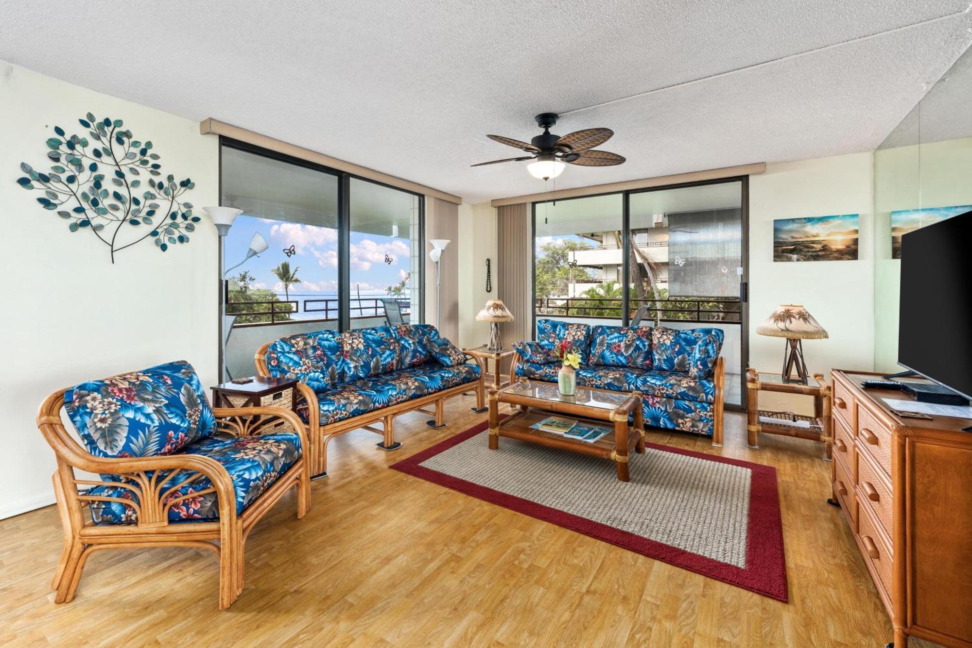 Big Island White Sands Village By Coldwell Banker Island Vacations Kailua-Kona Exterior foto